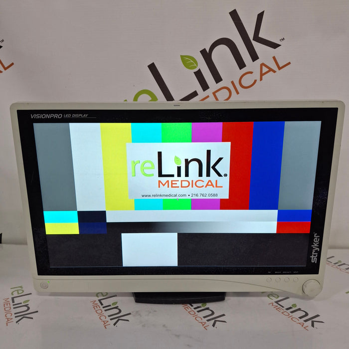 Stryker VisionPro 26" LED Display Monitor