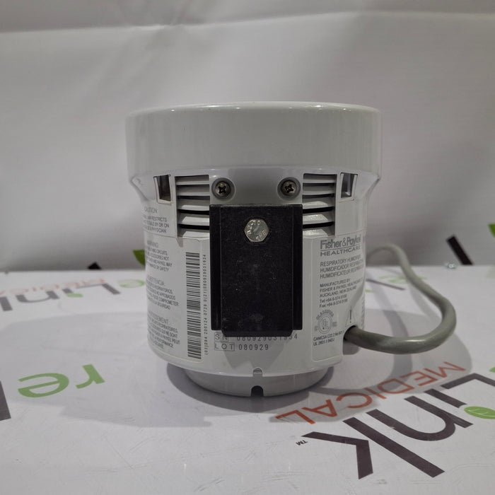 Fisher & Paykel MR850JHU Humidifier