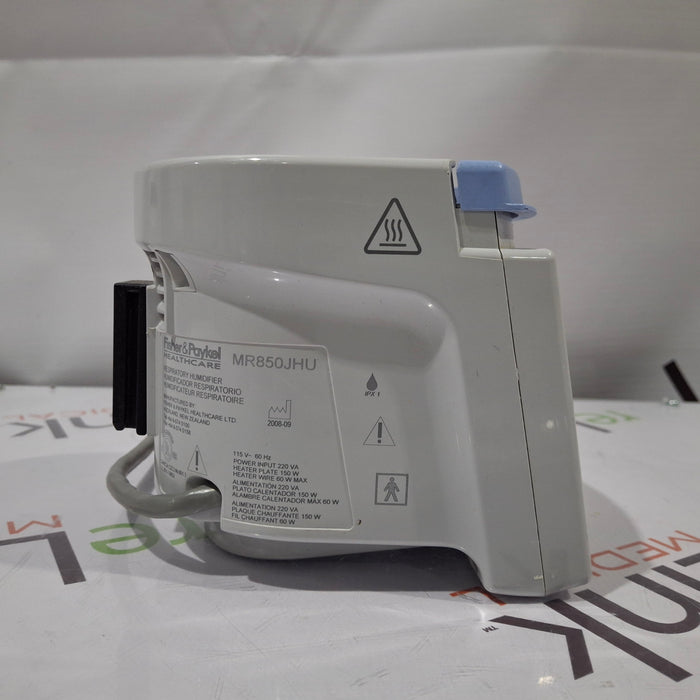 Fisher & Paykel MR850JHU Humidifier