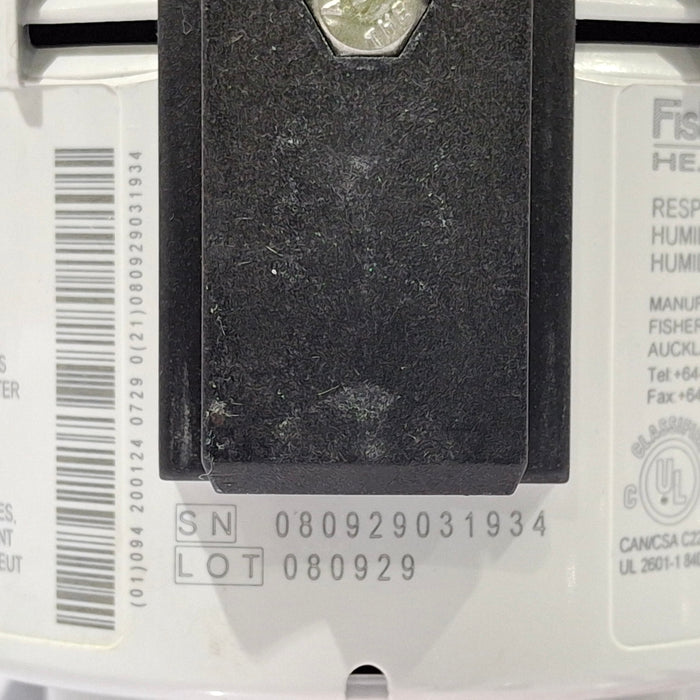 Fisher & Paykel MR850JHU Humidifier