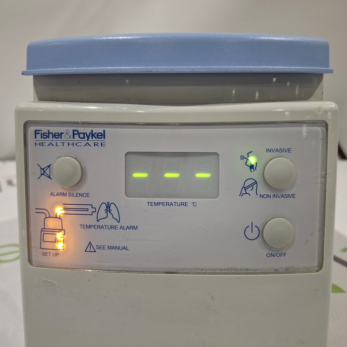 Fisher & Paykel MR850JHU Humidifier