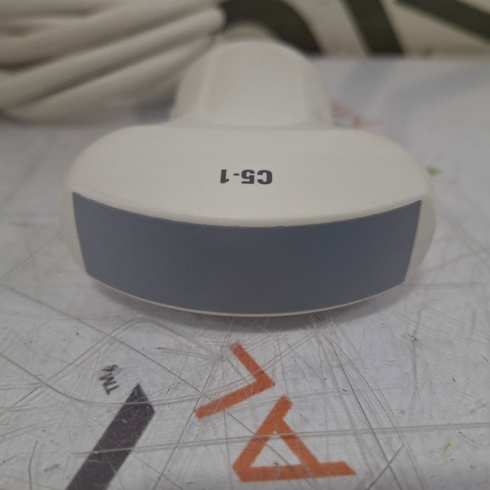 Philips C5-1 Curved Array Transducer