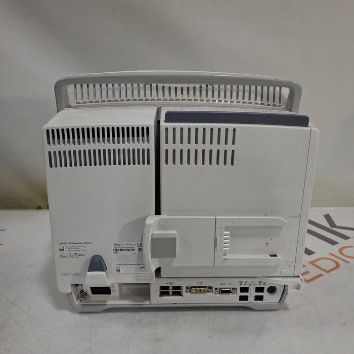 GE Healthcare Carescape B650 Critical Care Patient Monitor