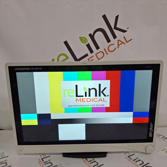 Stryker VisionPro 26" LED Display Monitor
