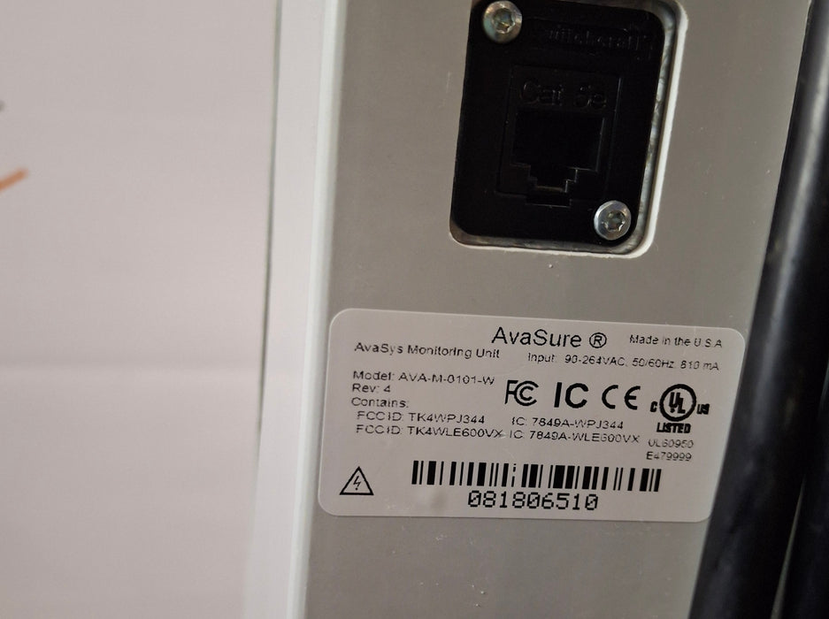 AvaSure AvaSys Telesitter