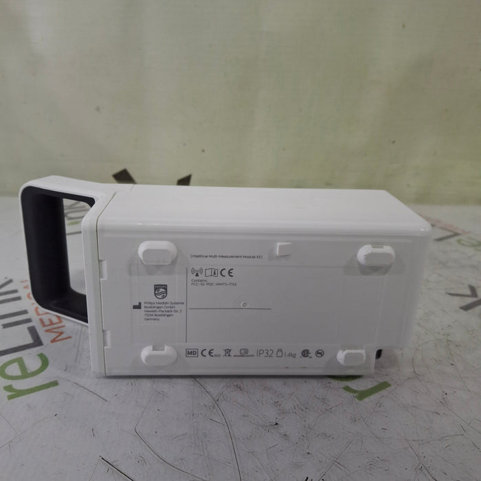 Philips IntelliVue X3 - Fast Nellcor SpO2 Transport Patient Monitor