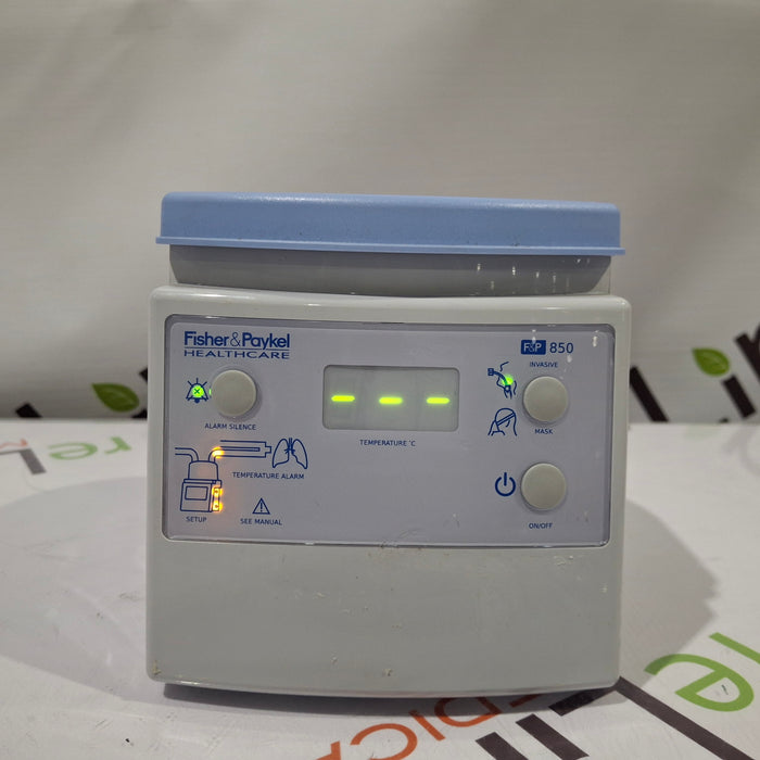 Fisher & Paykel MR850JHU Humidifier