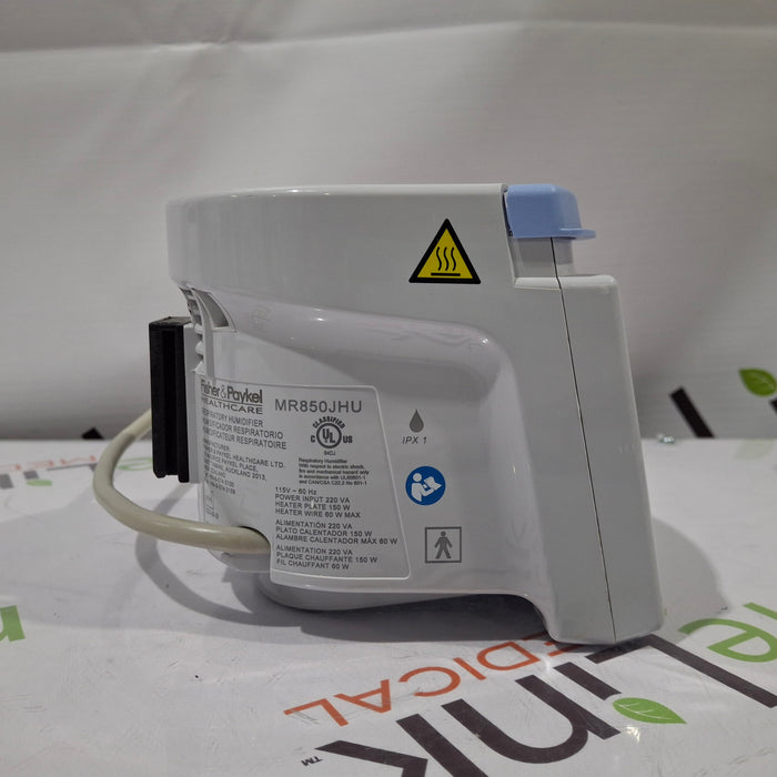 Fisher & Paykel MR850JHU Humidifier
