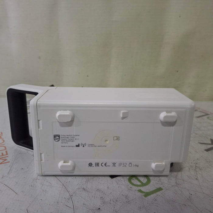 Philips IntelliVue X3 - Fast Nellcor SpO2 Transport Patient Monitor