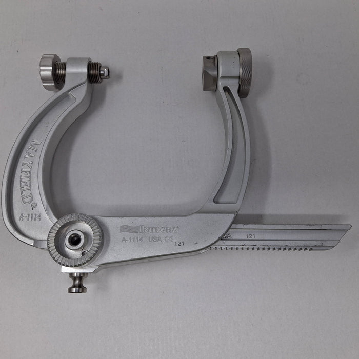 Integra Lifesciences A-1114 Infinity Skull Clamp