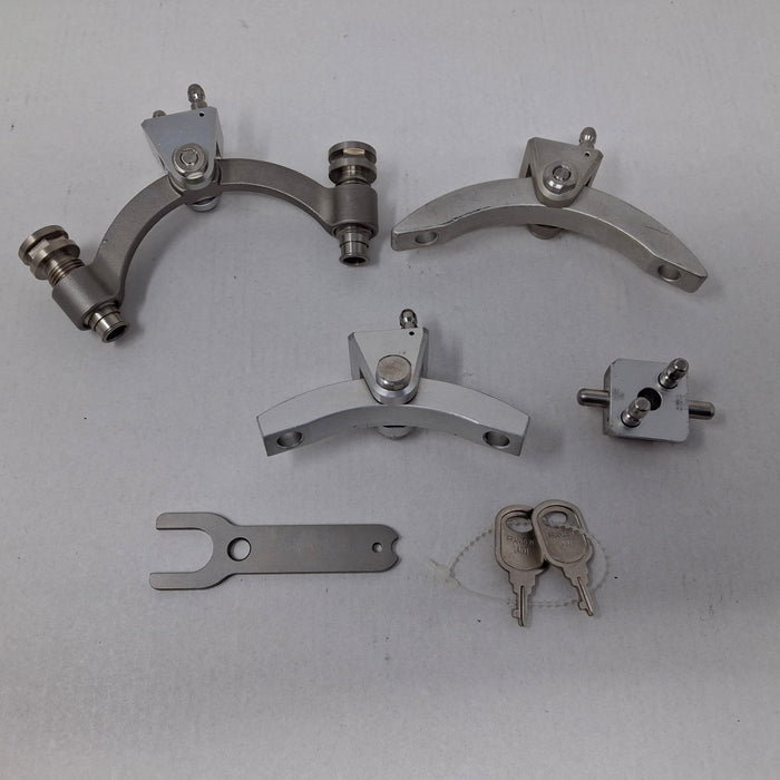 Integra Lifesciences A-1114 Infinity Skull Clamp