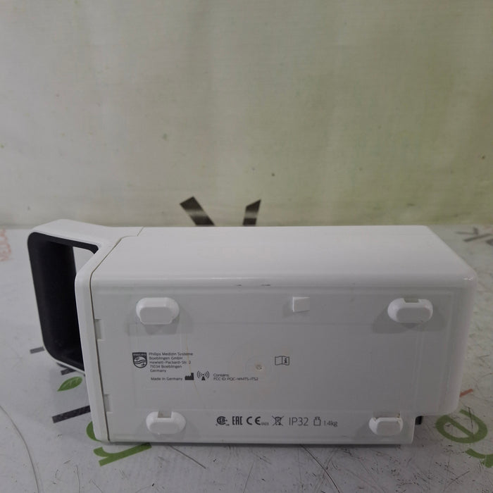 Philips IntelliVue X3 - Fast Nellcor SpO2 Transport Patient Monitor