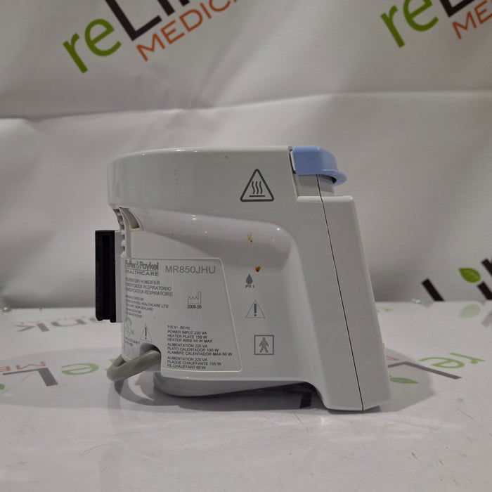 Fisher & Paykel MR850JHU Humidifier