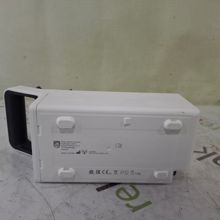 Philips IntelliVue X3 - Fast Nellcor SpO2 Transport Patient Monitor