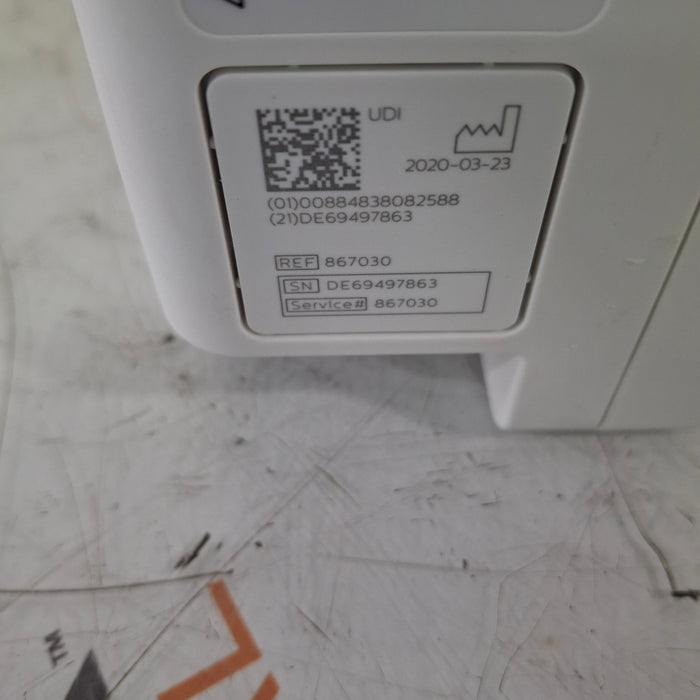 Philips IntelliVue X3 - Fast Nellcor SpO2 Transport Patient Monitor