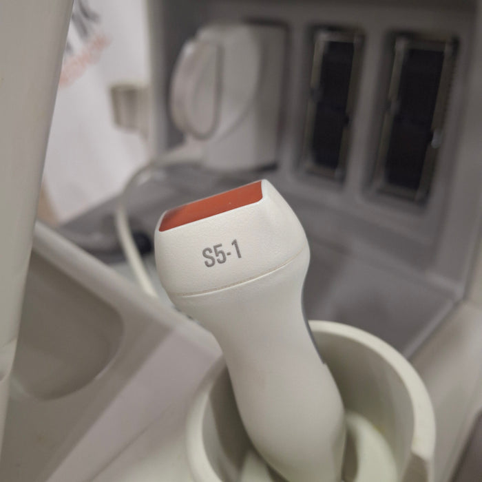 Philips IE33 F-G Cart Ultrasound