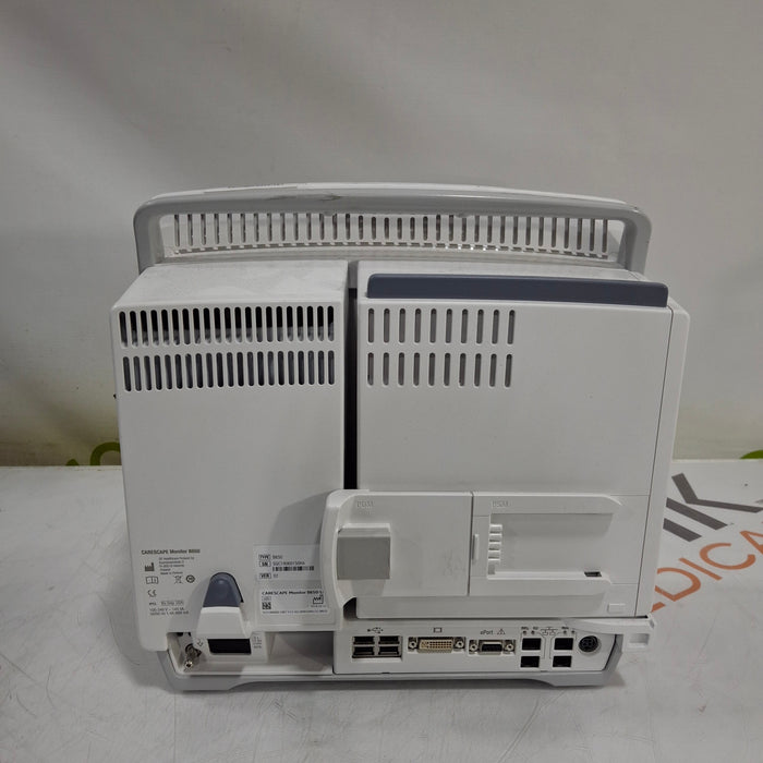 GE Healthcare Carescape B650 Post Anesthesia Care Patient Monitor
