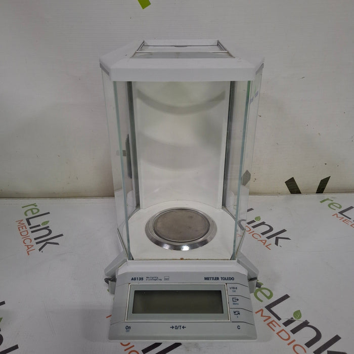 Mettler-Toledo, Inc. AG-135 Analytical Balance Scale