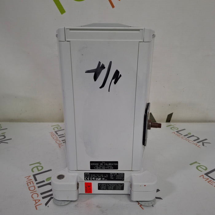 Mettler-Toledo, Inc. AG-135 Analytical Balance Scale