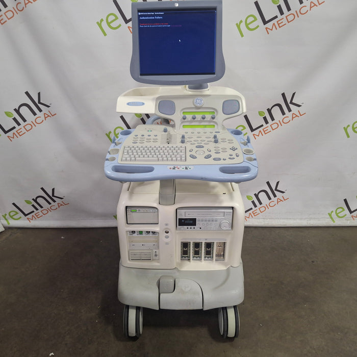 GE Healthcare Vivid 7 Dimension Ultrasound