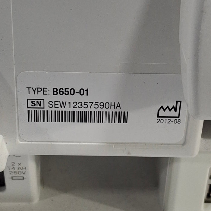 GE Healthcare Carescape B650 Anesthesia Care Patient Monitor