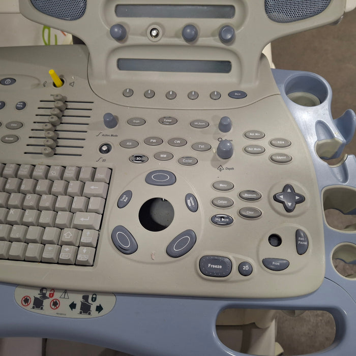 GE Healthcare Vivid 7 Pro Ultrasound