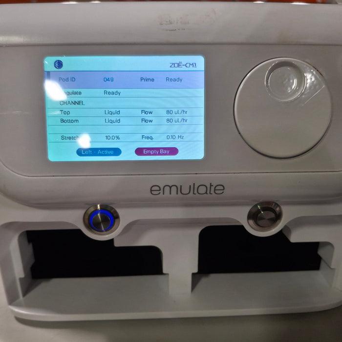 Emulate Bio Zoë-CM1 Culture Module