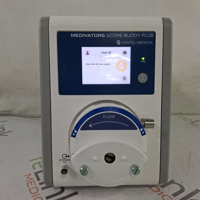 Medivators Scope Buddy Plus Endoscope Reprocessor
