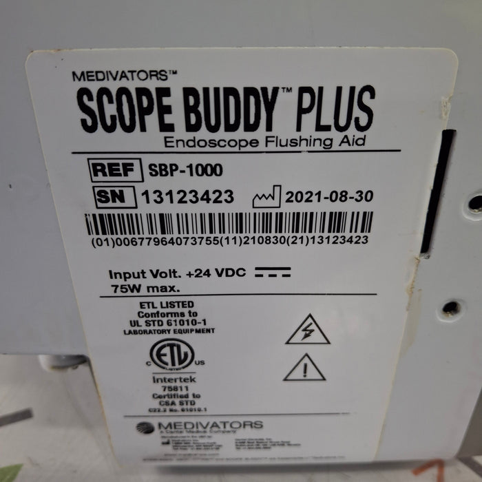 Medivators Scope Buddy Plus Endoscope Reprocessor