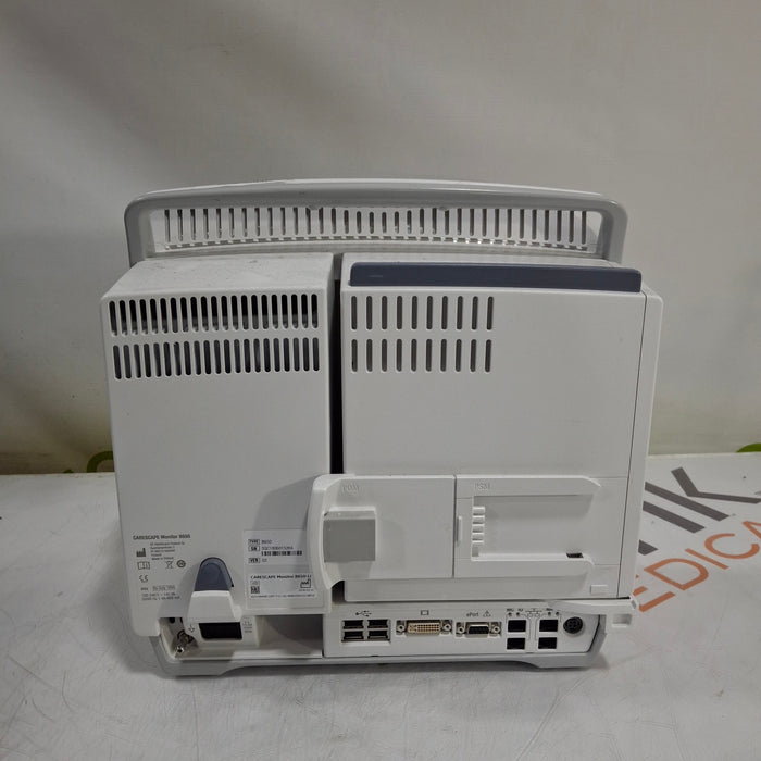 GE Healthcare Carescape B650 Post Anesthesia Care Patient Monitor