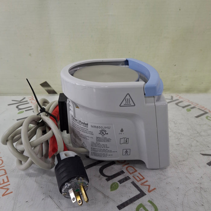 Fisher & Paykel MR850JHU Humidifier