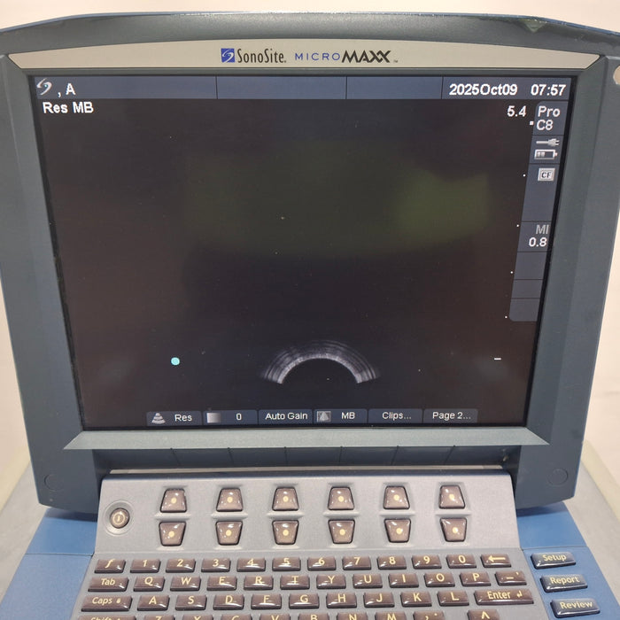 Sonosite Lite Mobile Docking System