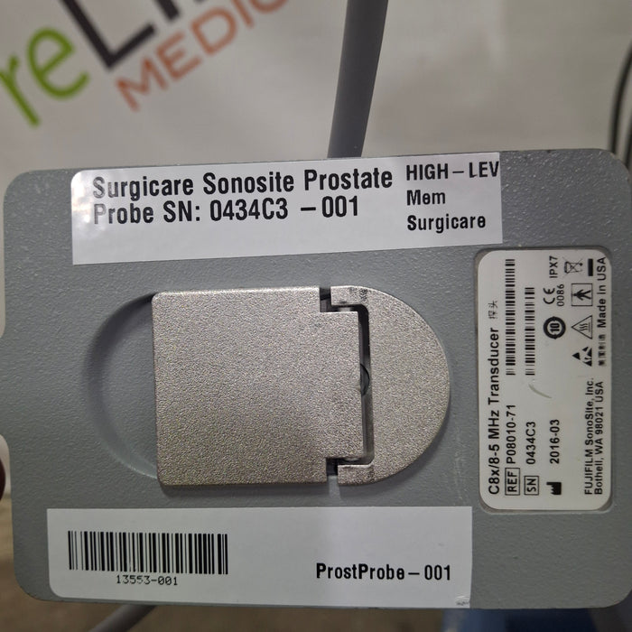 Sonosite Lite Mobile Docking System