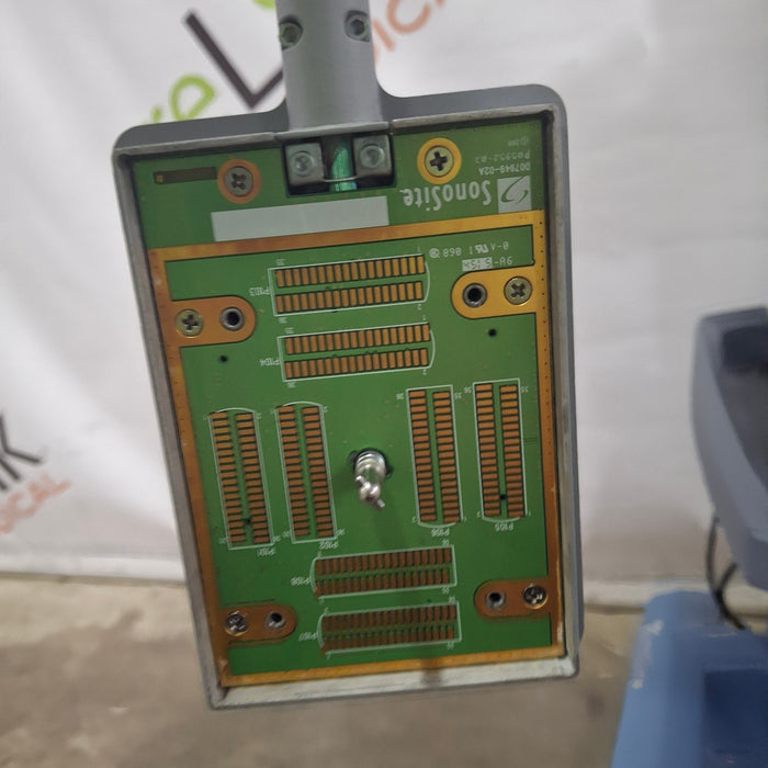 Sonosite Lite Mobile Docking System