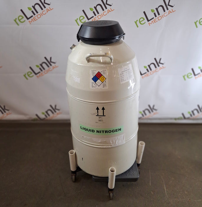 MVE Cryosystem 4000 Liquid Nitrogen Tank