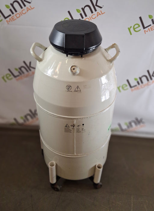 MVE Cryosystem 4000 Liquid Nitrogen Tank