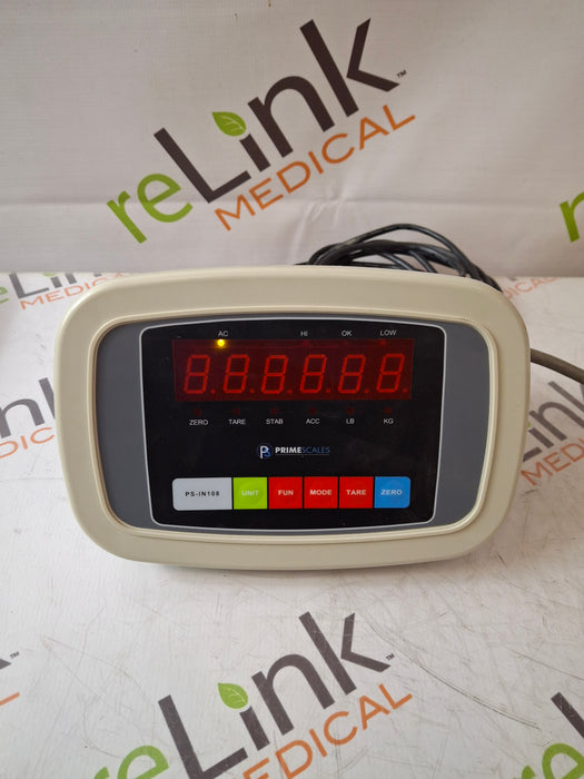 Prime Scales PS-IN108 Digital Indicator