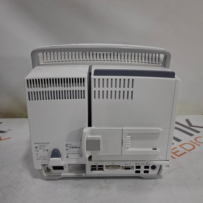 GE Healthcare Carescape B650 Post Anesthesia Care Patient Monitor