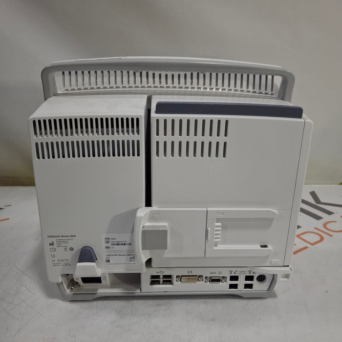 GE Healthcare Carescape B650 Post Anesthesia Care Patient Monitor