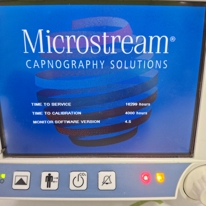 Oridion Capnostream 20 Capnography Monitor