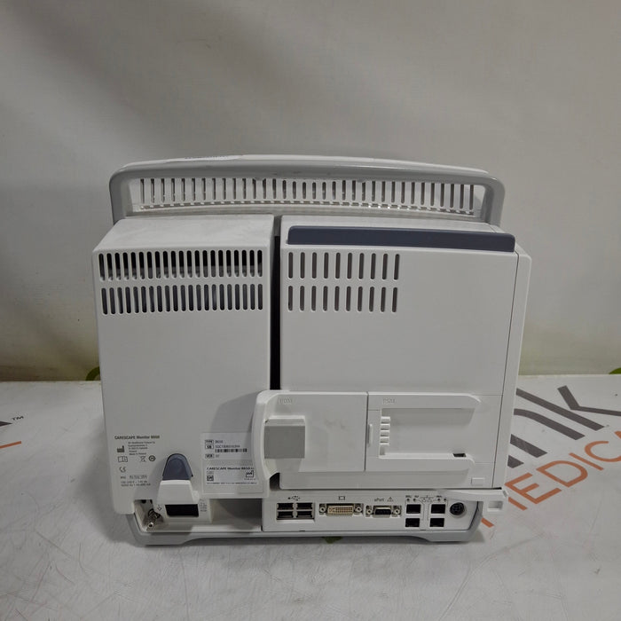 GE Healthcare Carescape B650 Post Anesthesia Care Patient Monitor