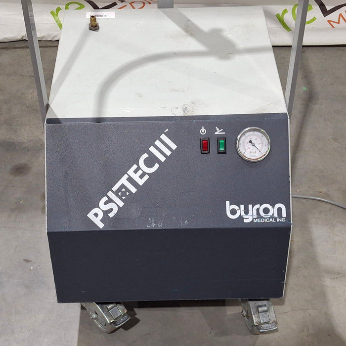 Byron Medical, Inc. Medical PSI-TEC III Peristaltic Infiltrator