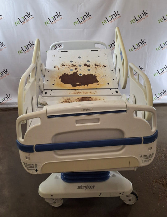 Stryker Secure III 3002 Hospital Bed