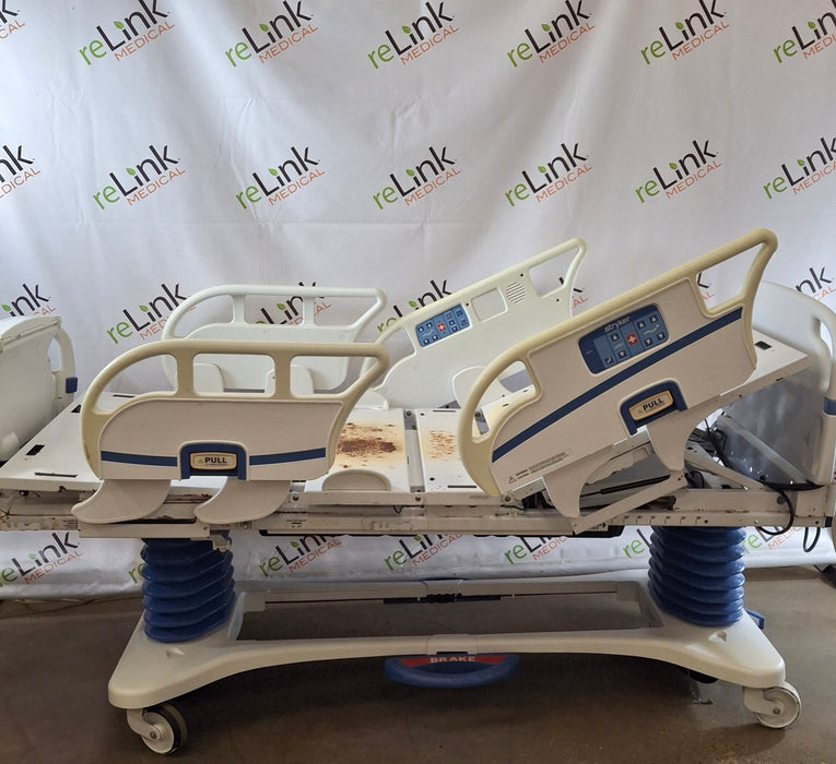 Stryker Secure III 3002 Hospital Bed