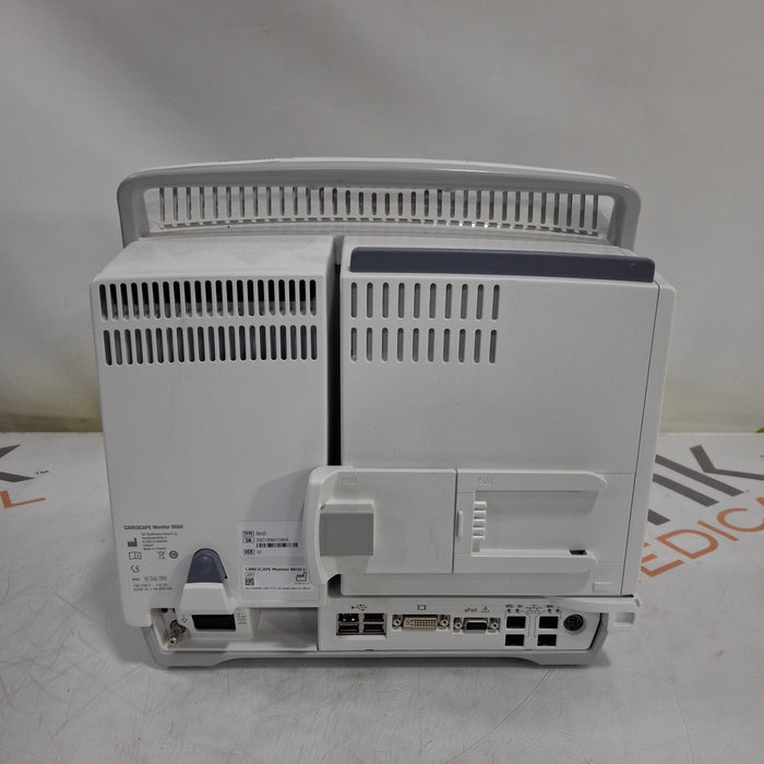 GE Healthcare Carescape B650 Post Anesthesia Care Patient Monitor