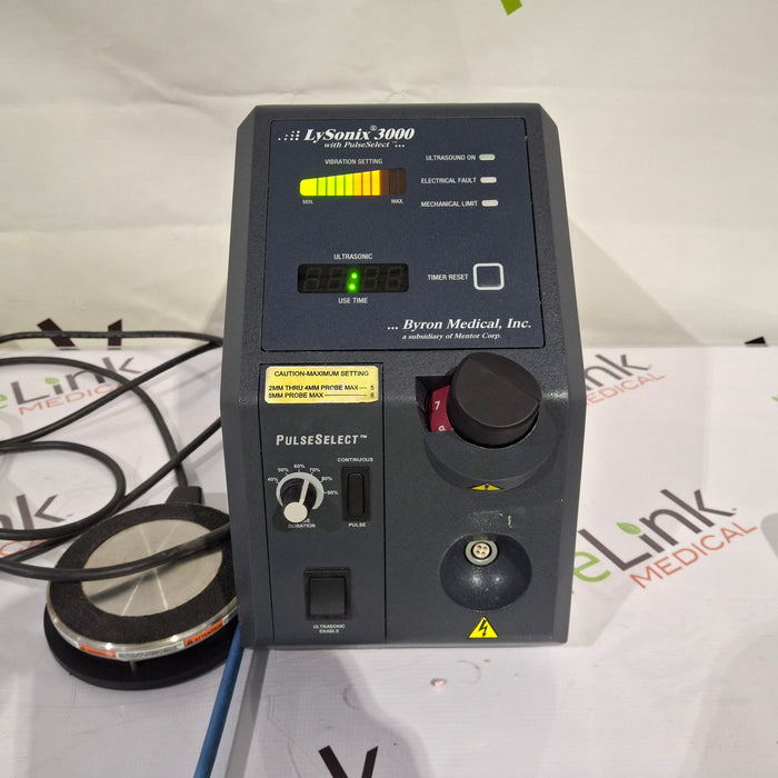 Lysonix 3000 Ultrasonic Liposuction System