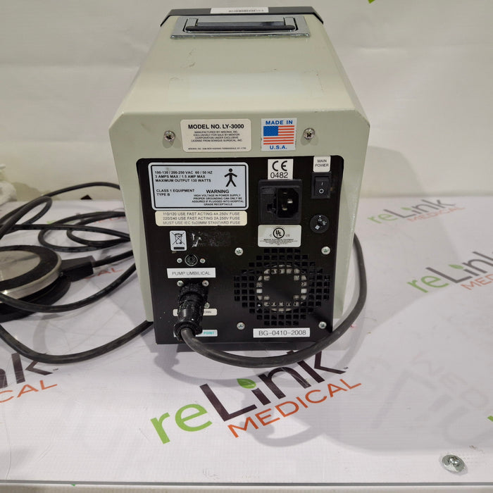 Lysonix 3000 Ultrasonic Liposuction System