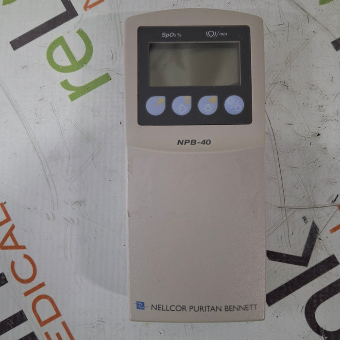 Nellcor NPB-40 Pulse Oximeter