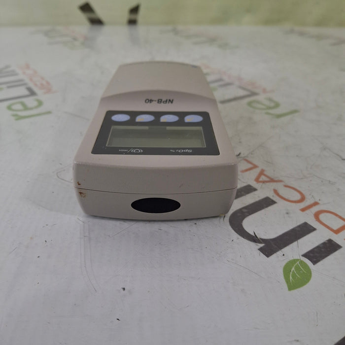 Nellcor NPB-40 Pulse Oximeter