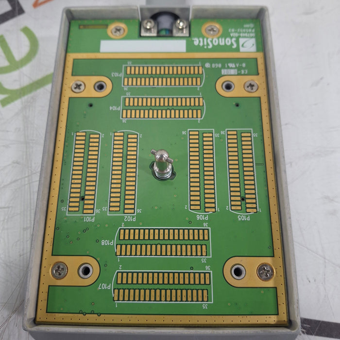 Sonosite C60x/5-2 MHz Convex Transducer